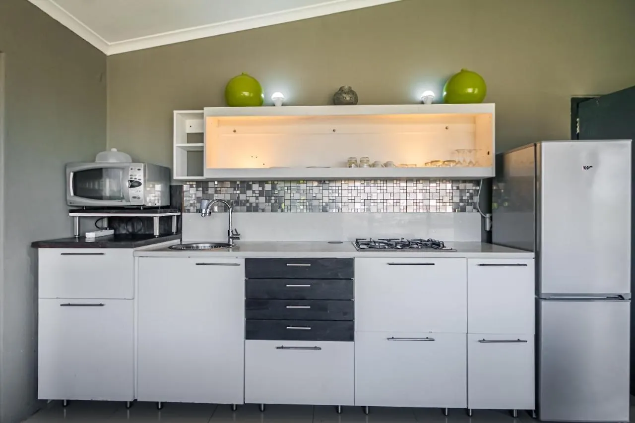 Gaia Hydro-Spa And Guest House Cape Town South Africa