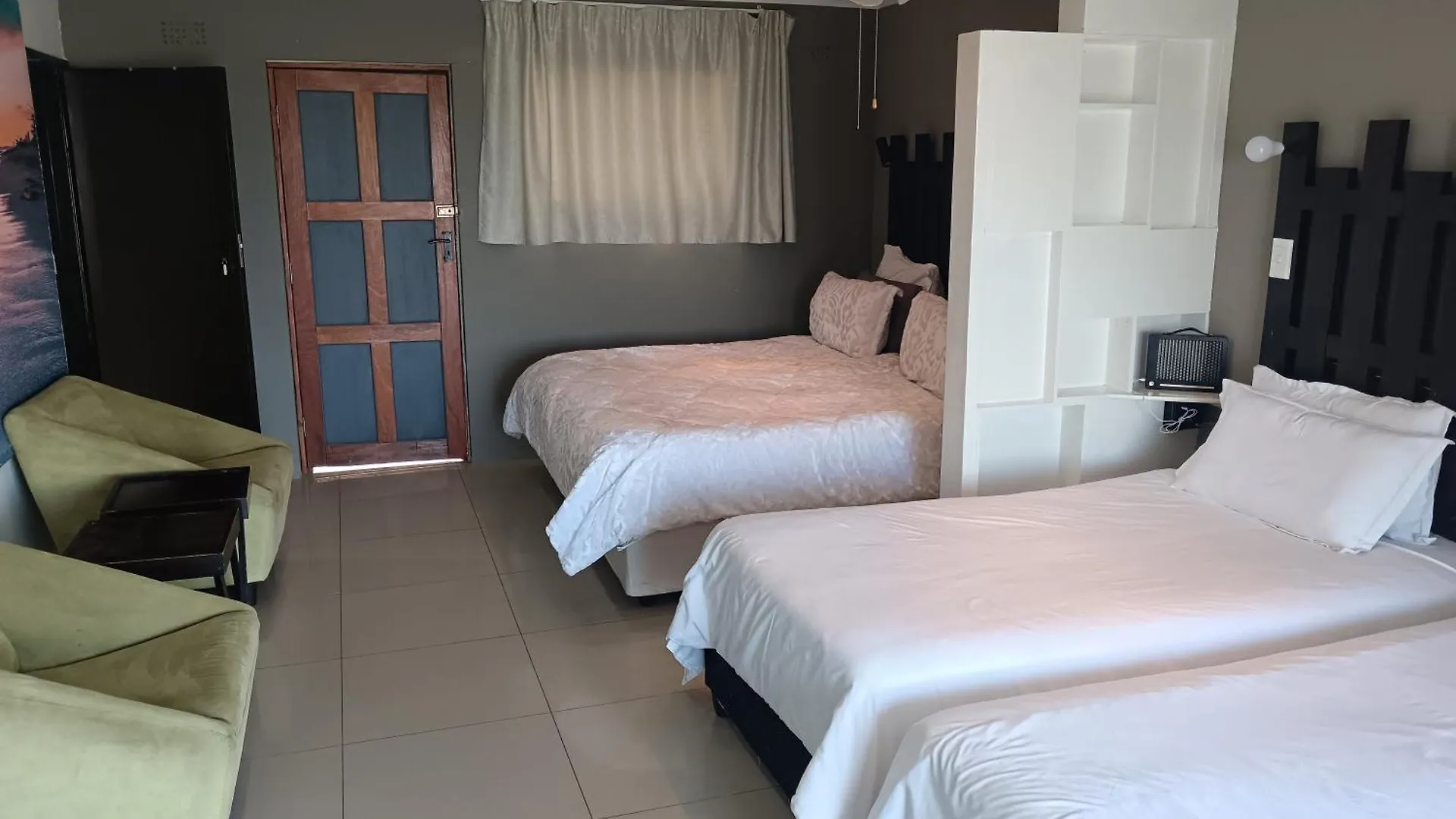 Gaia Hydro-Spa And Guest House Cape Town South Africa